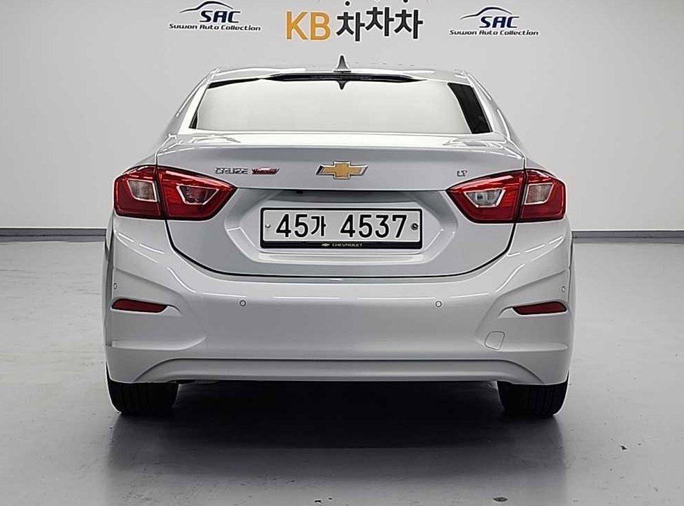 쉐보레 크루즈 1.4 터보 LT 디럭스 사진 3