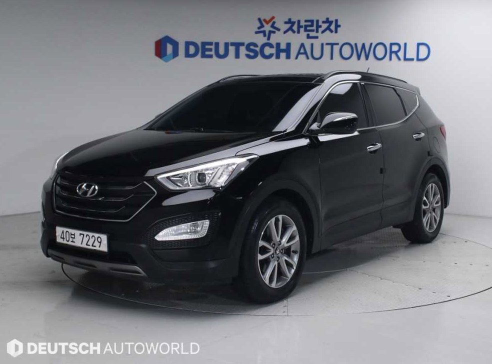 현대 싼타페 디젤 2WD 2.0 프리미엄