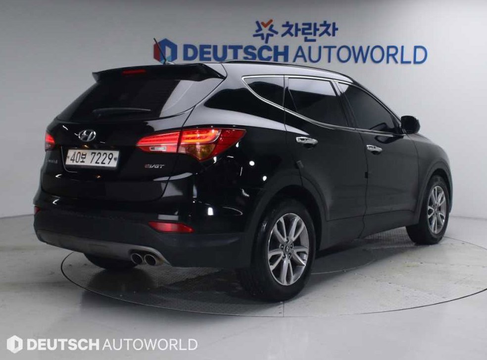 현대 싼타페 디젤 2WD 2.0 프리미엄 사진 2