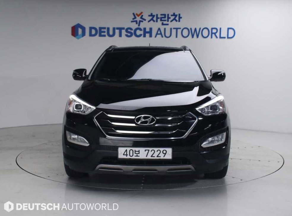 현대 싼타페 디젤 2WD 2.0 프리미엄 사진 3