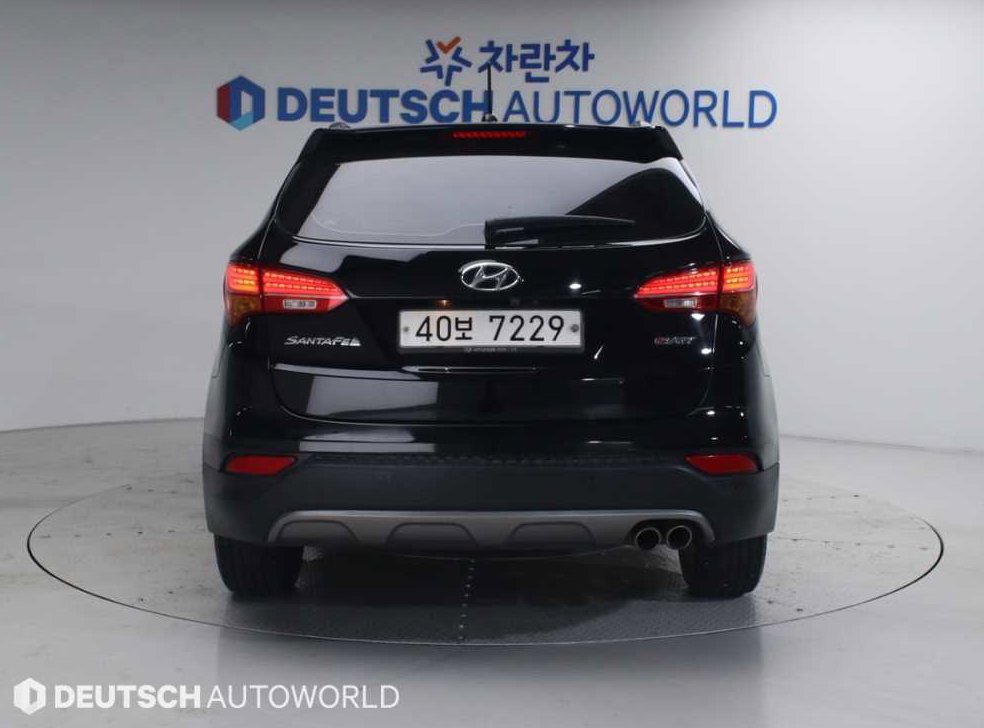 현대 싼타페 디젤 2WD 2.0 프리미엄 사진 4