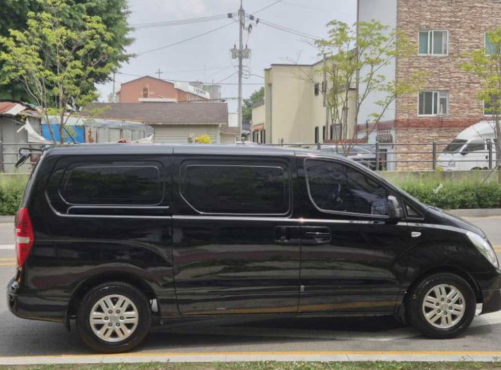 현대 스타렉스 3인승 사진 4