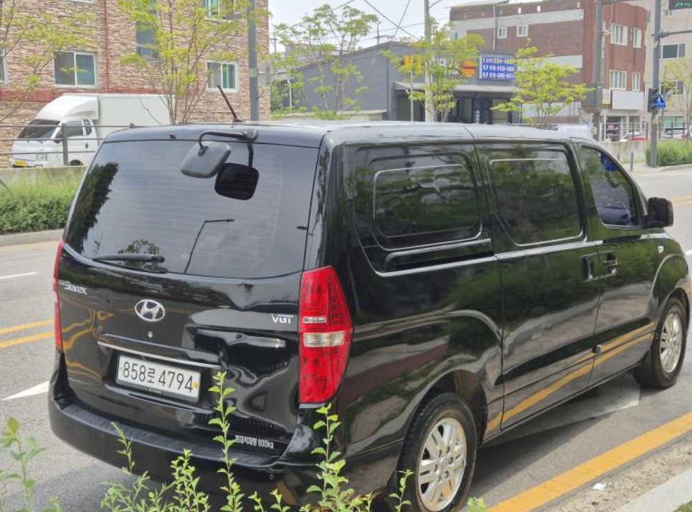 현대 스타렉스 3인승 사진 5
