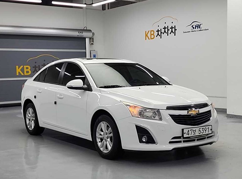 쉐보레 크루즈 1.4터보 LT 사진 4
