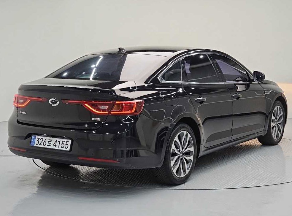 르노코리아(삼성) SM6 가솔린 2.0 GDe 사진 4