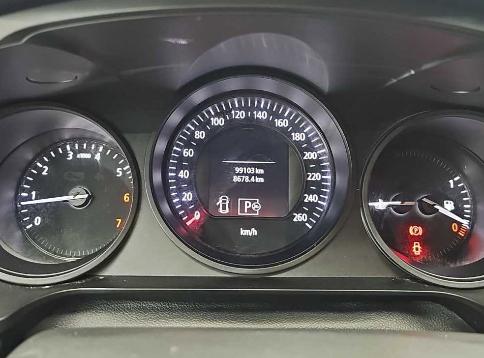 르노코리아(삼성) SM6 가솔린 2.0 GDe 사진 6