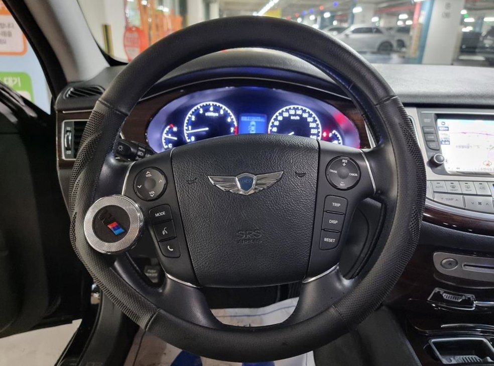현대 제네시스 BH330 PREMIUM 사진 10