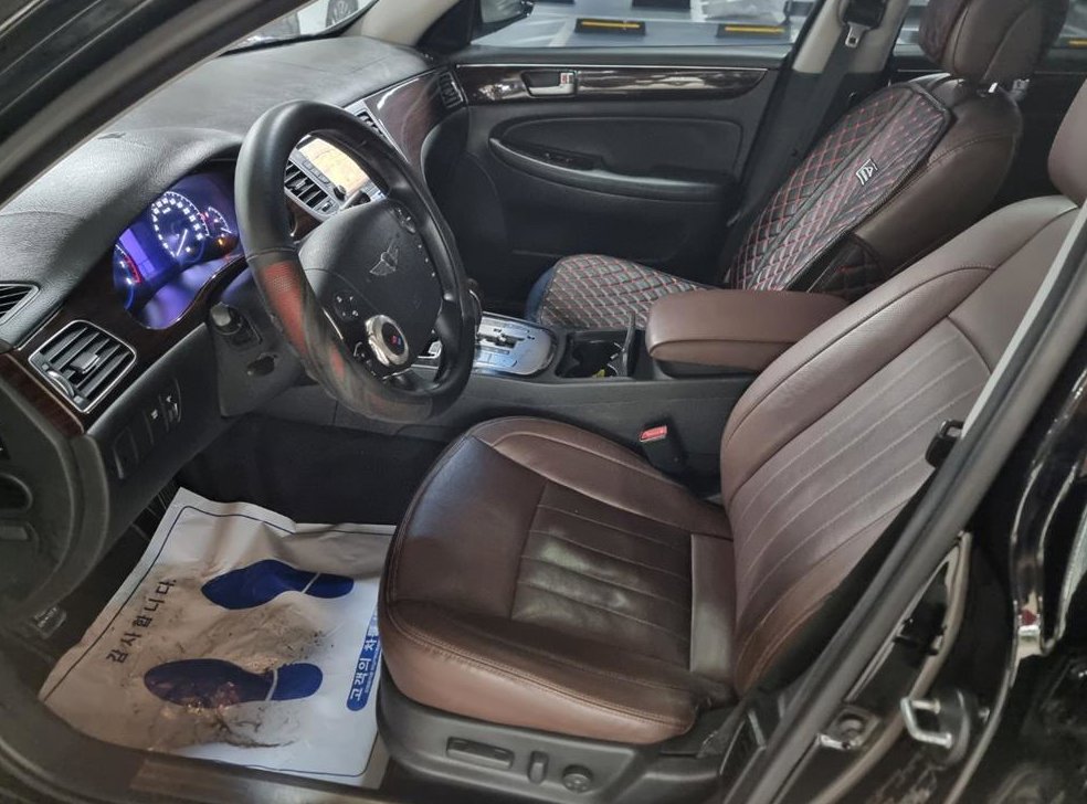 현대 제네시스 BH330 PREMIUM 사진 4