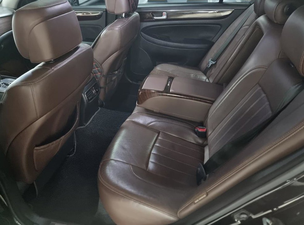 현대 제네시스 BH330 PREMIUM 사진 5