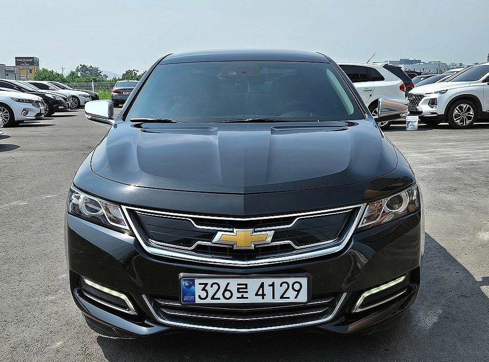 쉐보레 임팔라 3.6 LTZ
