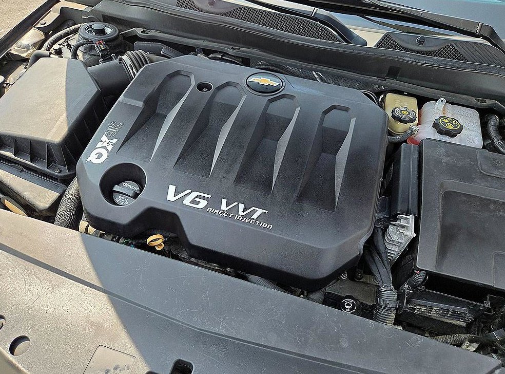 쉐보레 임팔라 3.6 LTZ 사진 19