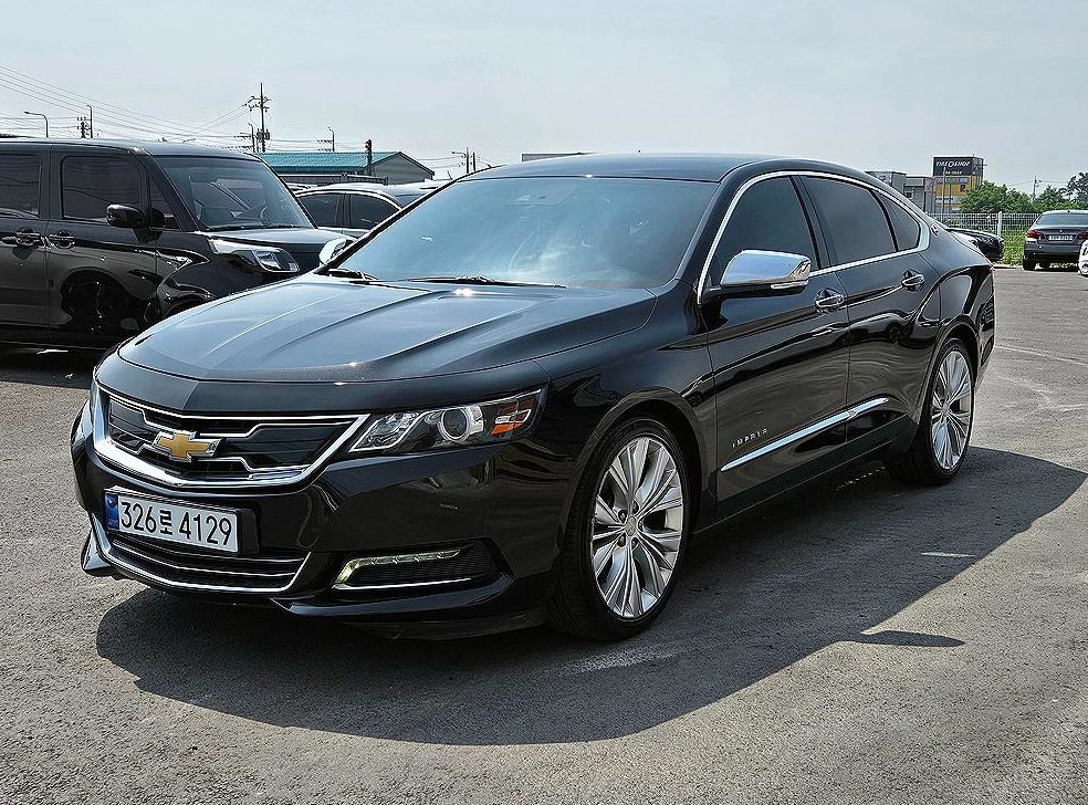 쉐보레 임팔라 3.6 LTZ 사진 2