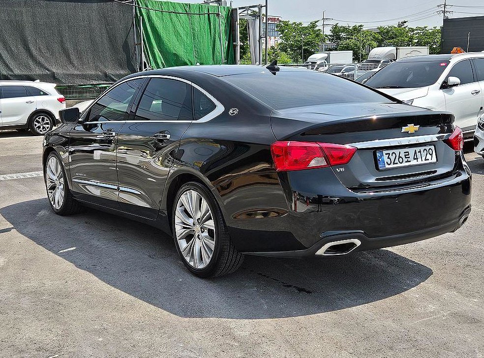 쉐보레 임팔라 3.6 LTZ 사진 3