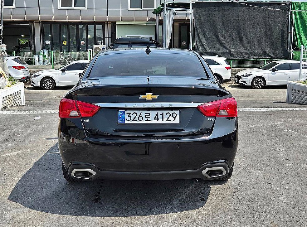 쉐보레 임팔라 3.6 LTZ 사진 4
