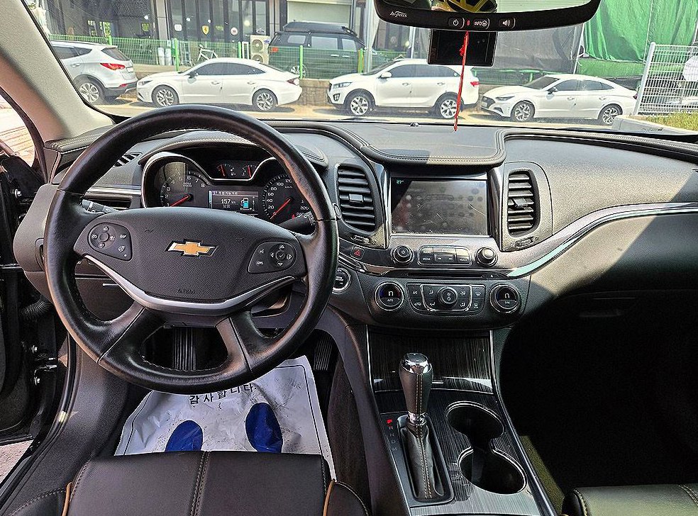 쉐보레 임팔라 3.6 LTZ 사진 5