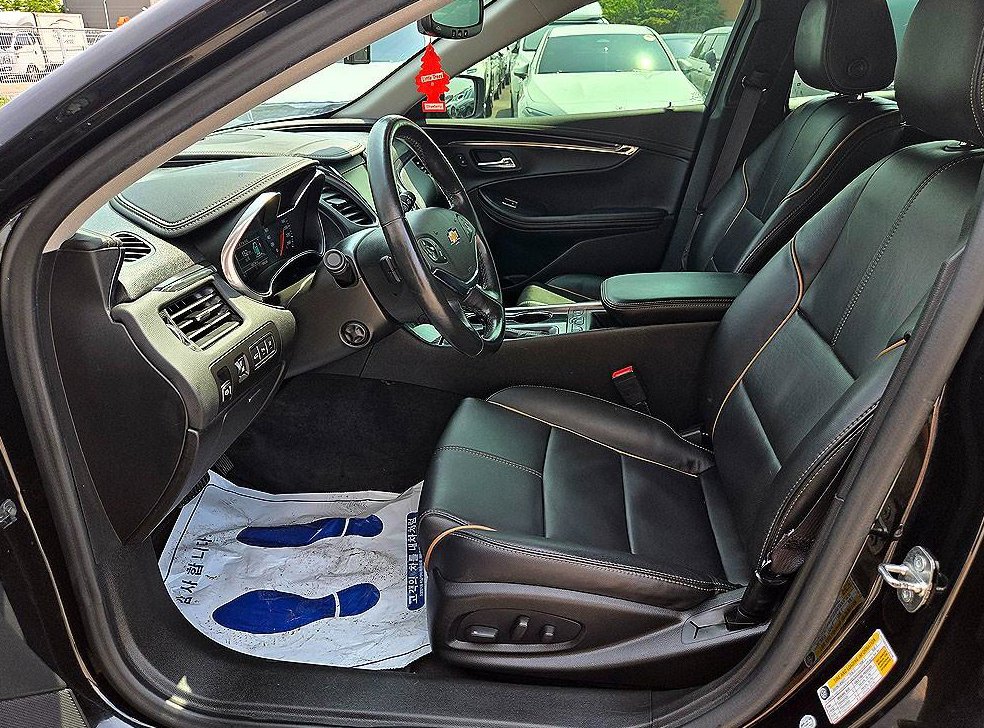 쉐보레 임팔라 3.6 LTZ 사진 6