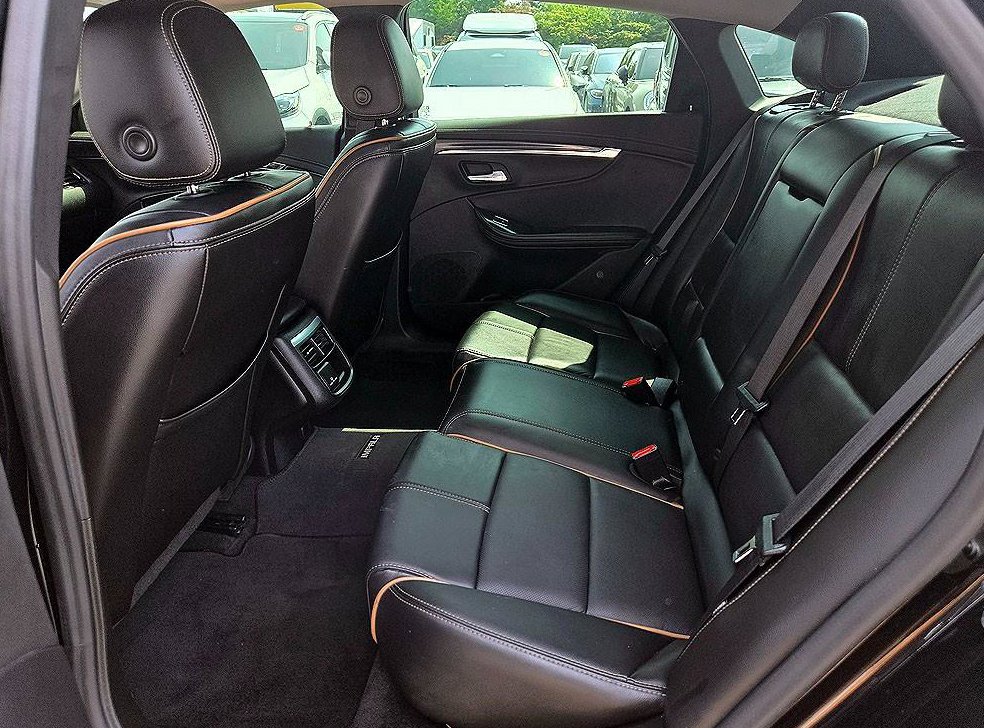 쉐보레 임팔라 3.6 LTZ 사진 7