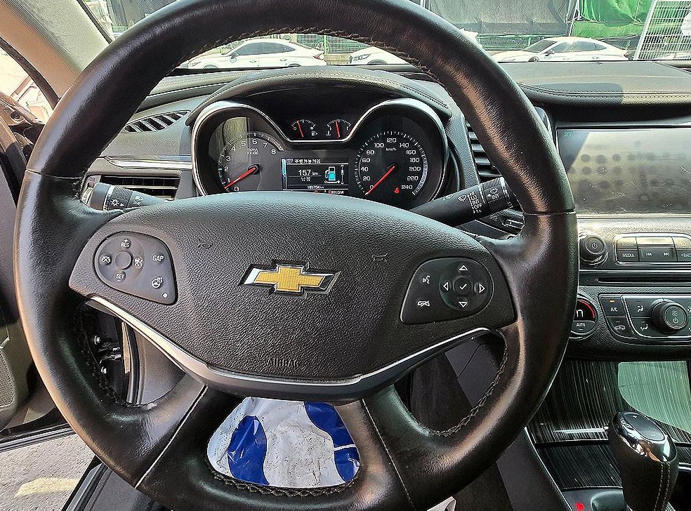 쉐보레 임팔라 3.6 LTZ 사진 8