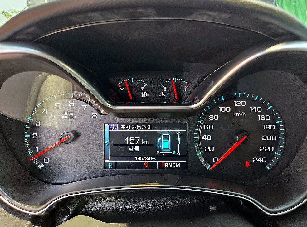 쉐보레 임팔라 3.6 LTZ 사진 9