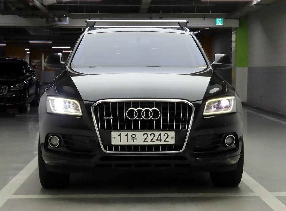 아우디 Q5 35 TDI 콰트로