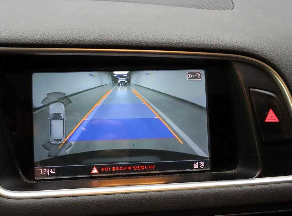 아우디 Q5 35 TDI 콰트로 사진 15