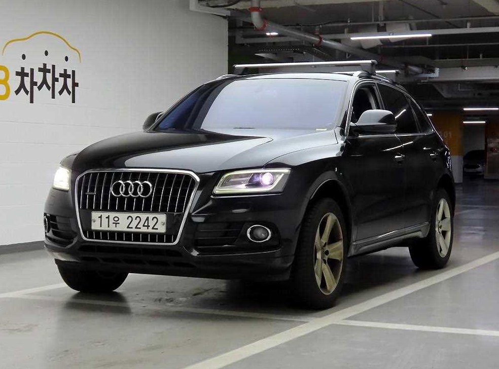 아우디 Q5 35 TDI 콰트로 사진 2