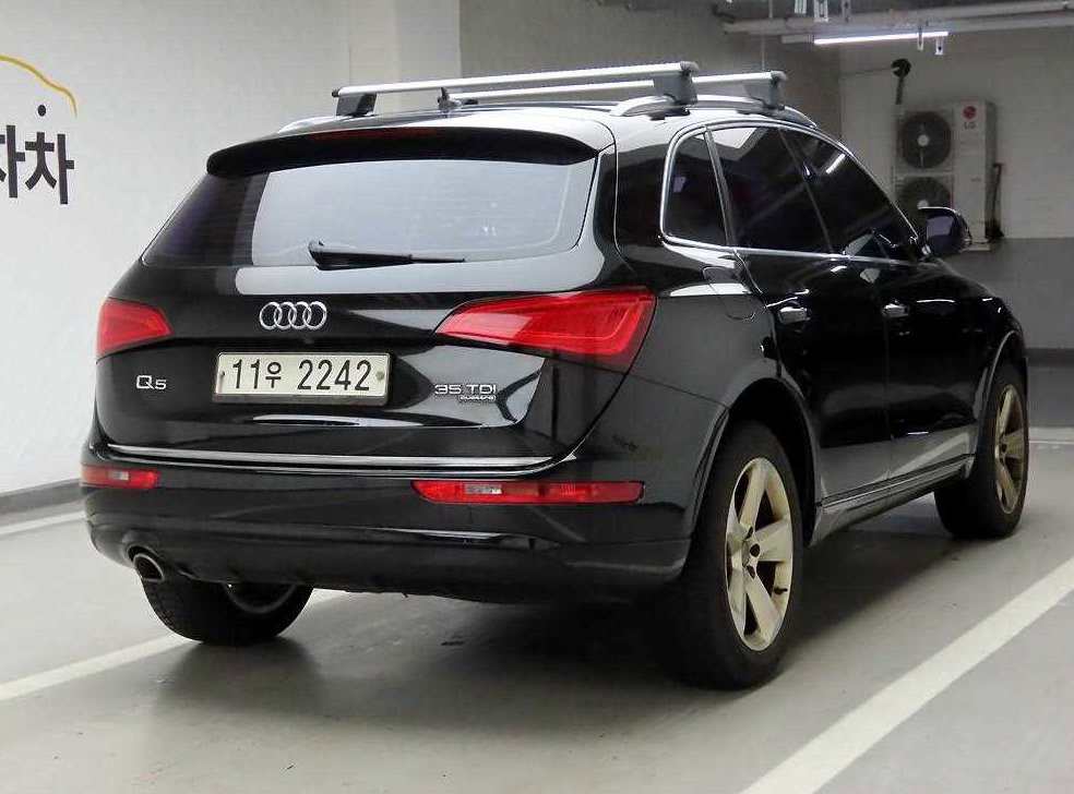 아우디 Q5 35 TDI 콰트로 사진 4