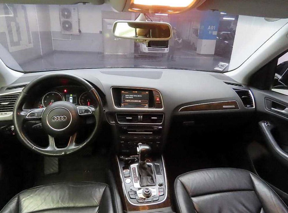 아우디 Q5 35 TDI 콰트로 사진 6