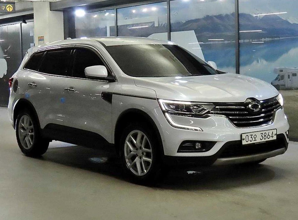 르노코리아(삼성) QM6 가솔린 2WD LE