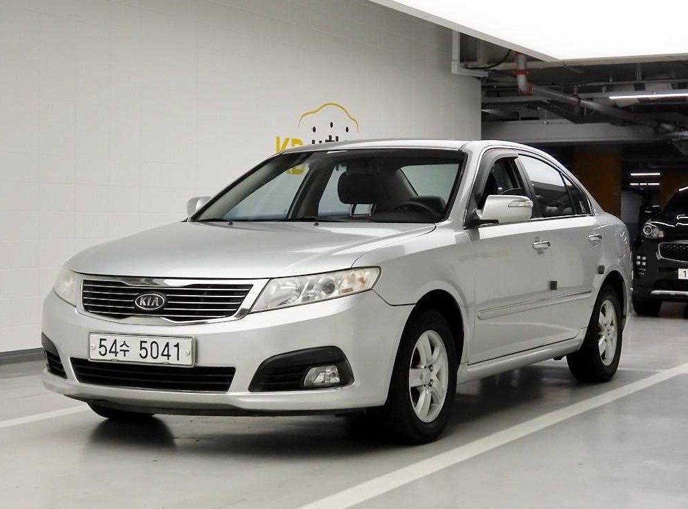 기아 로체 LX20 LPI