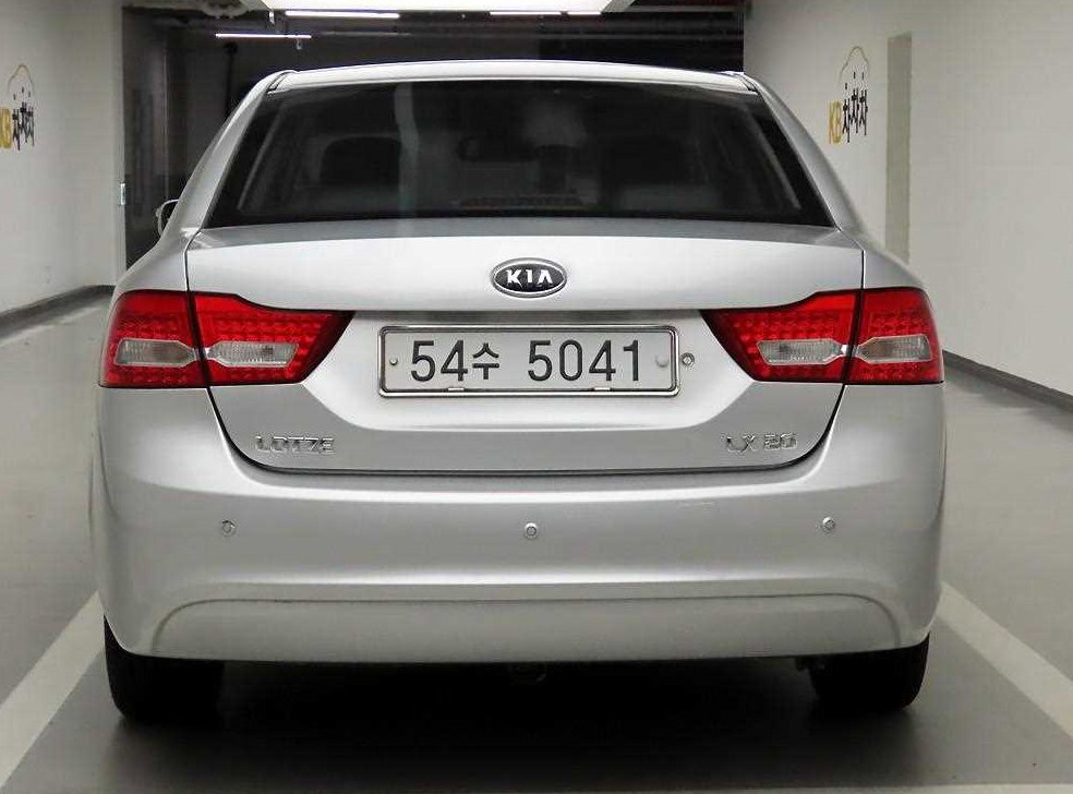 기아 로체 LX20 LPI 사진 3