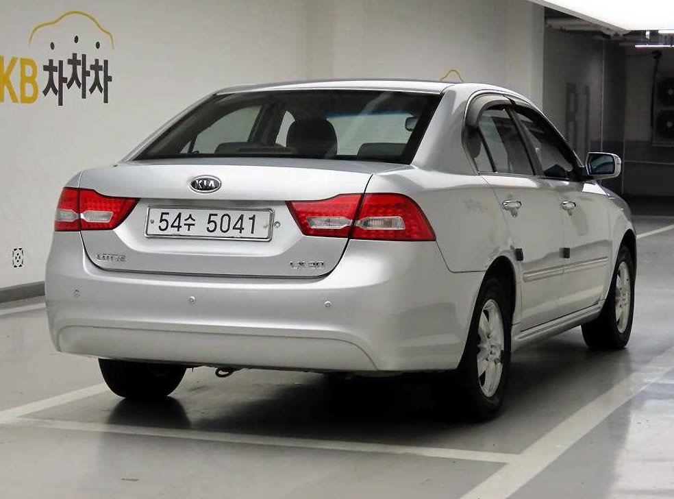 기아 로체 LX20 LPI 사진 4