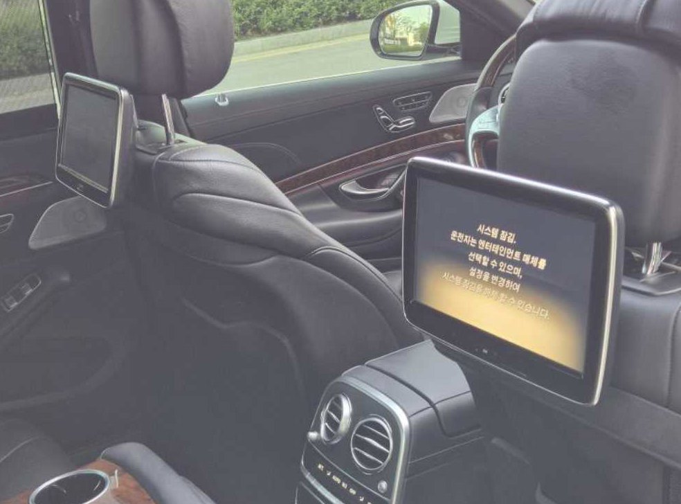 벤츠 S 클래스 S 350L 블루텍 사진 10