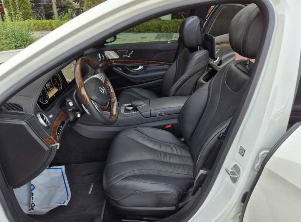 벤츠 S 클래스 S 350L 블루텍 사진 13