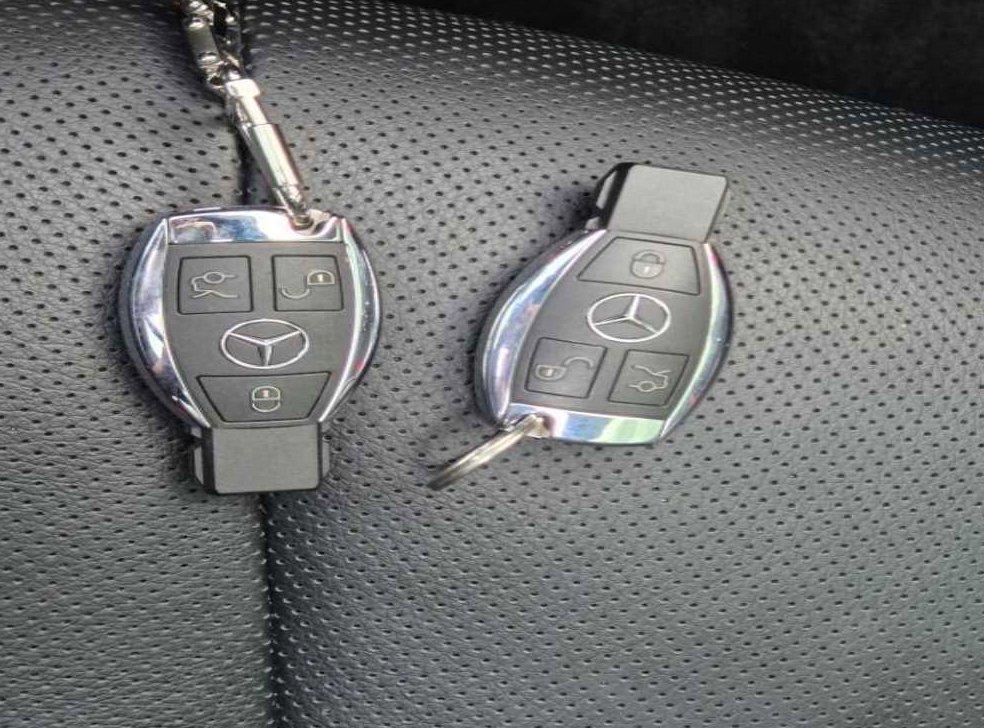 벤츠 S 클래스 S 350L 블루텍 사진 19