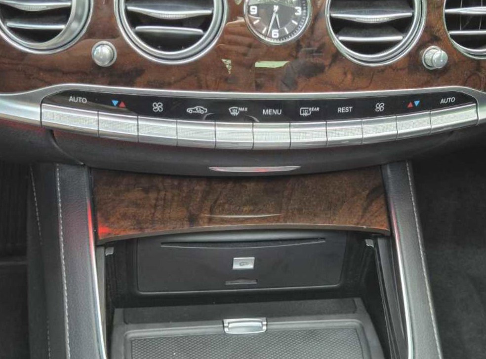 벤츠 S 클래스 S 350L 블루텍 사진 20