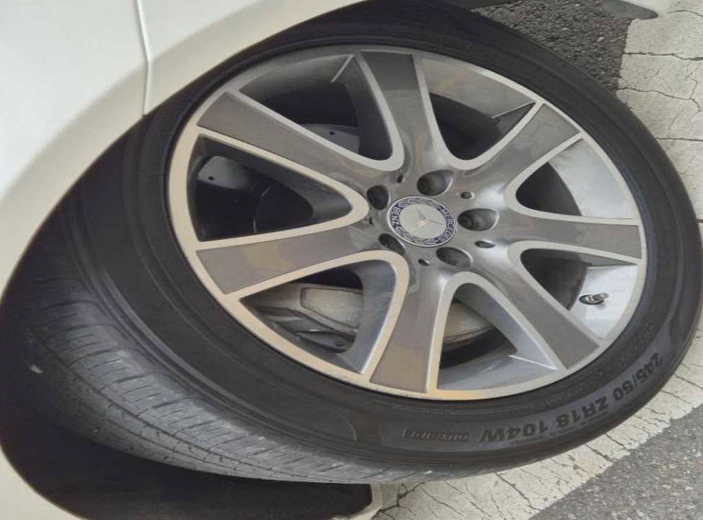 벤츠 S 클래스 S 350L 블루텍 사진 7