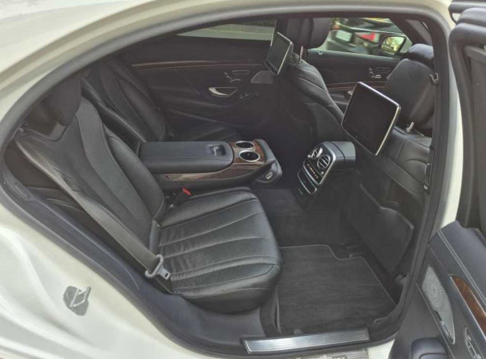 벤츠 S 클래스 S 350L 블루텍 사진 9