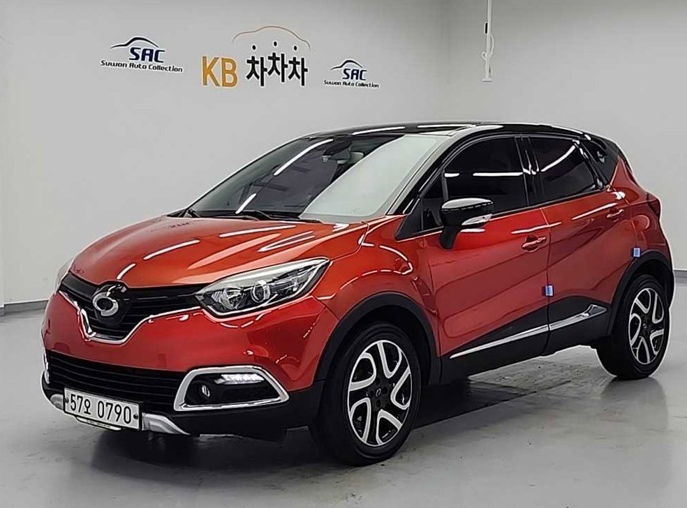 르노코리아(삼성) QM3 디젤 1.5 RE 시그니처