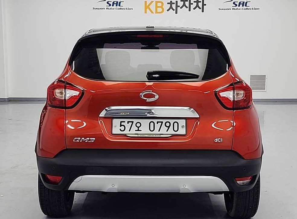 르노코리아(삼성) QM3 디젤 1.5 RE 시그니처 사진 3