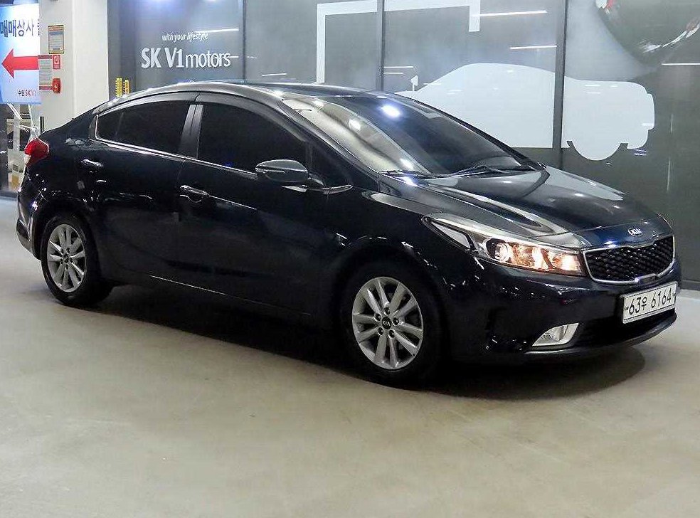 기아 K3 1.6 GDI 트렌디