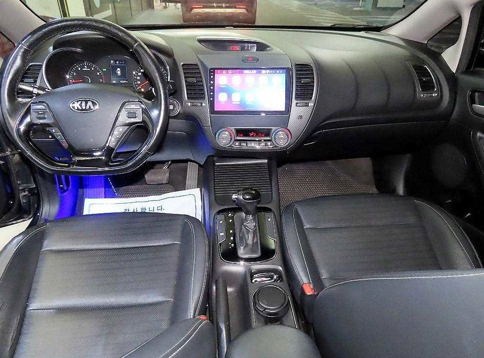 기아 K3 1.6 GDI 트렌디 사진 10
