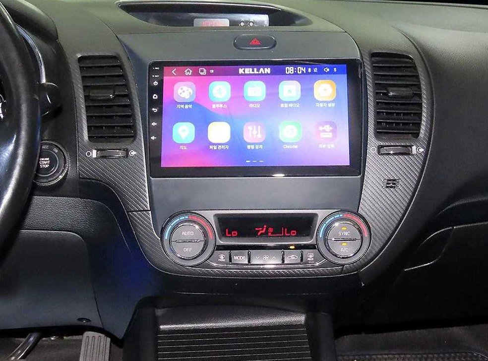 기아 K3 1.6 GDI 트렌디 사진 11