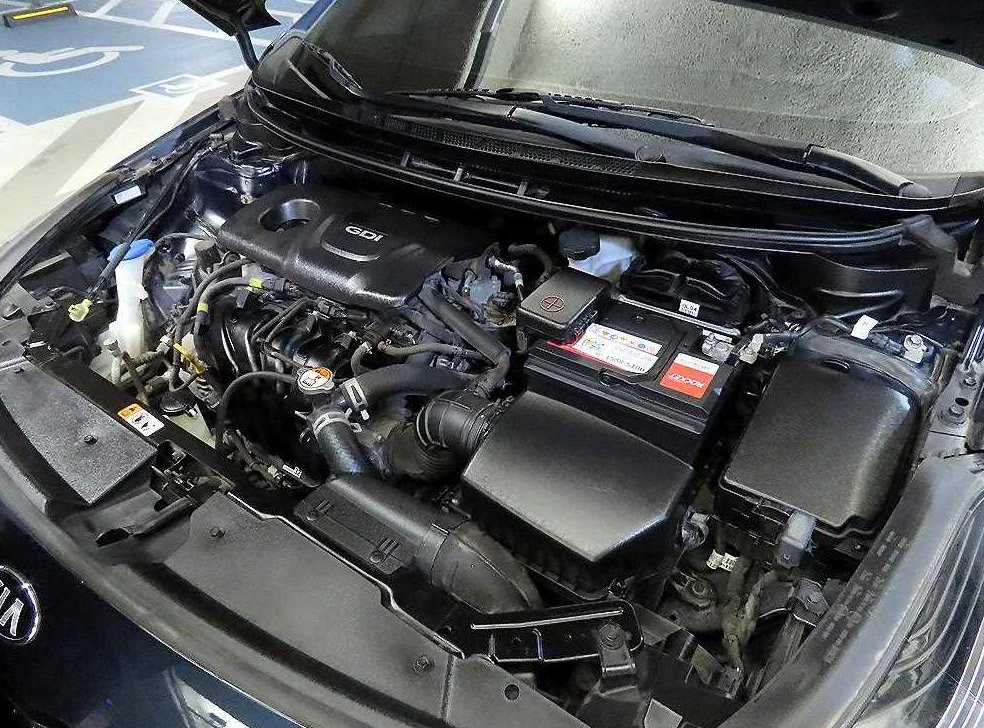기아 K3 1.6 GDI 트렌디 사진 17