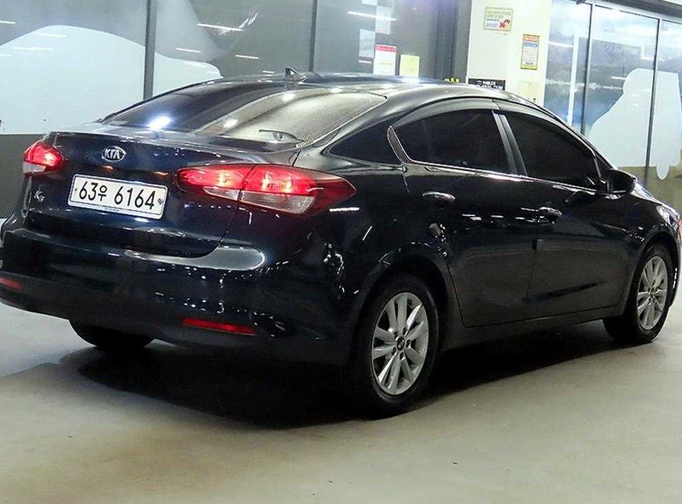 기아 K3 1.6 GDI 트렌디 사진 4