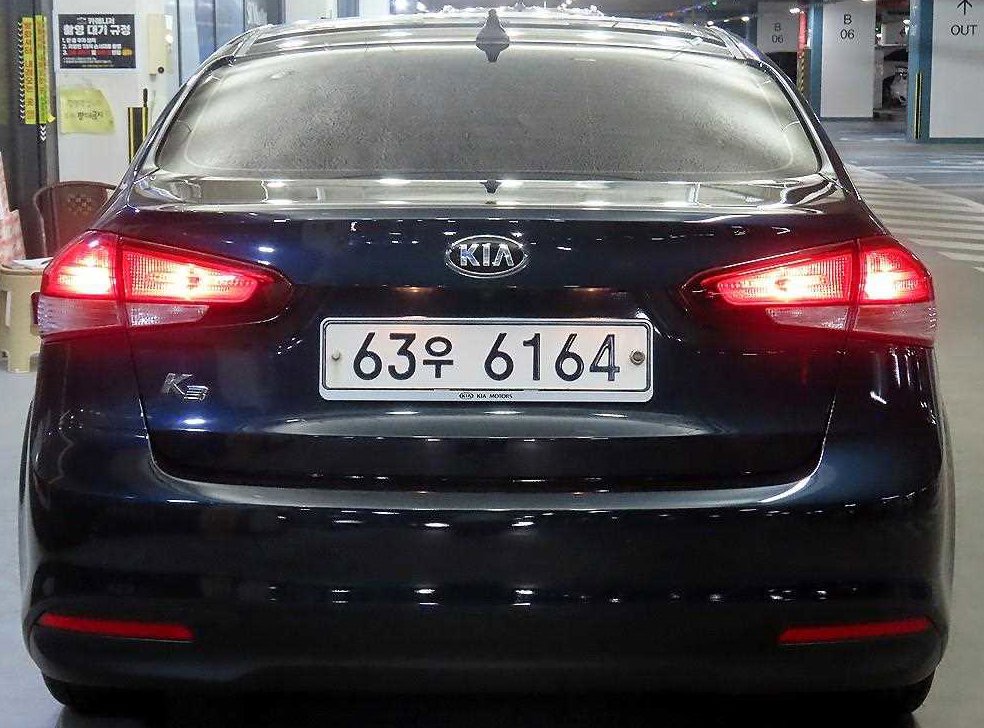 기아 K3 1.6 GDI 트렌디 사진 5
