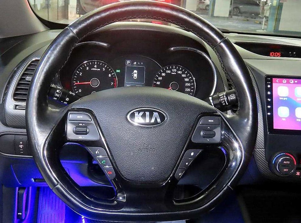 기아 K3 1.6 GDI 트렌디 사진 8