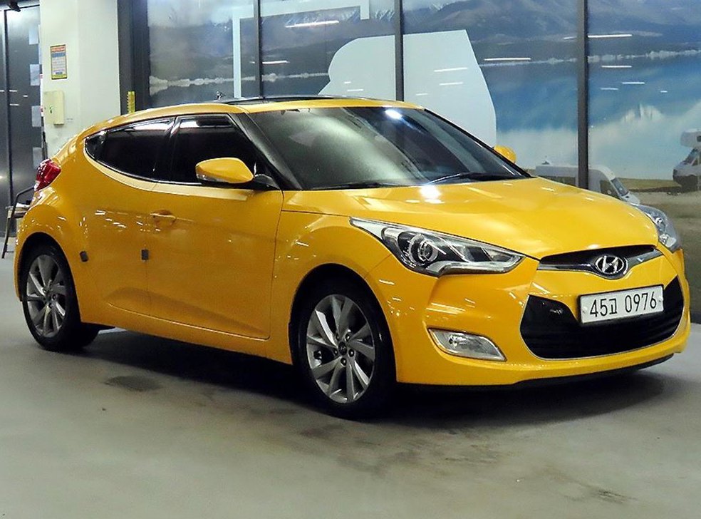 현대 벨로스터 1.6 GDI