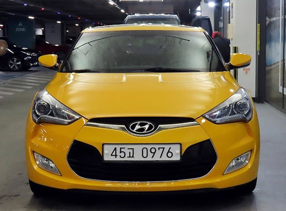 현대 벨로스터 1.6 GDI 사진 2