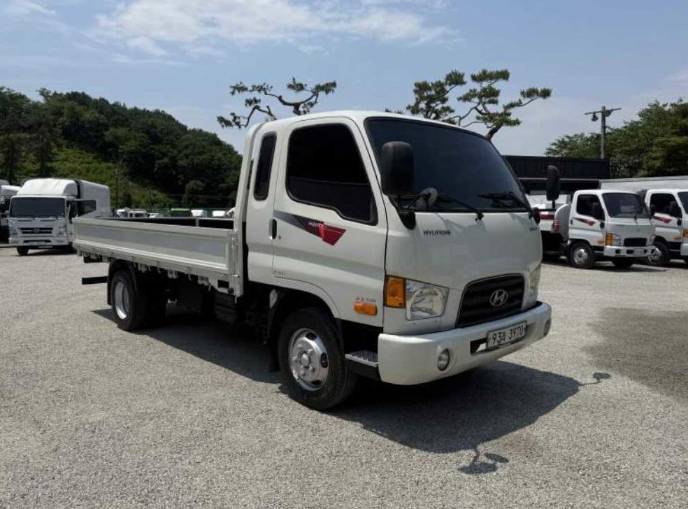 중대형화물 카고 마이티